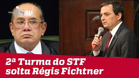 Segunda Turma do STF solta mais um