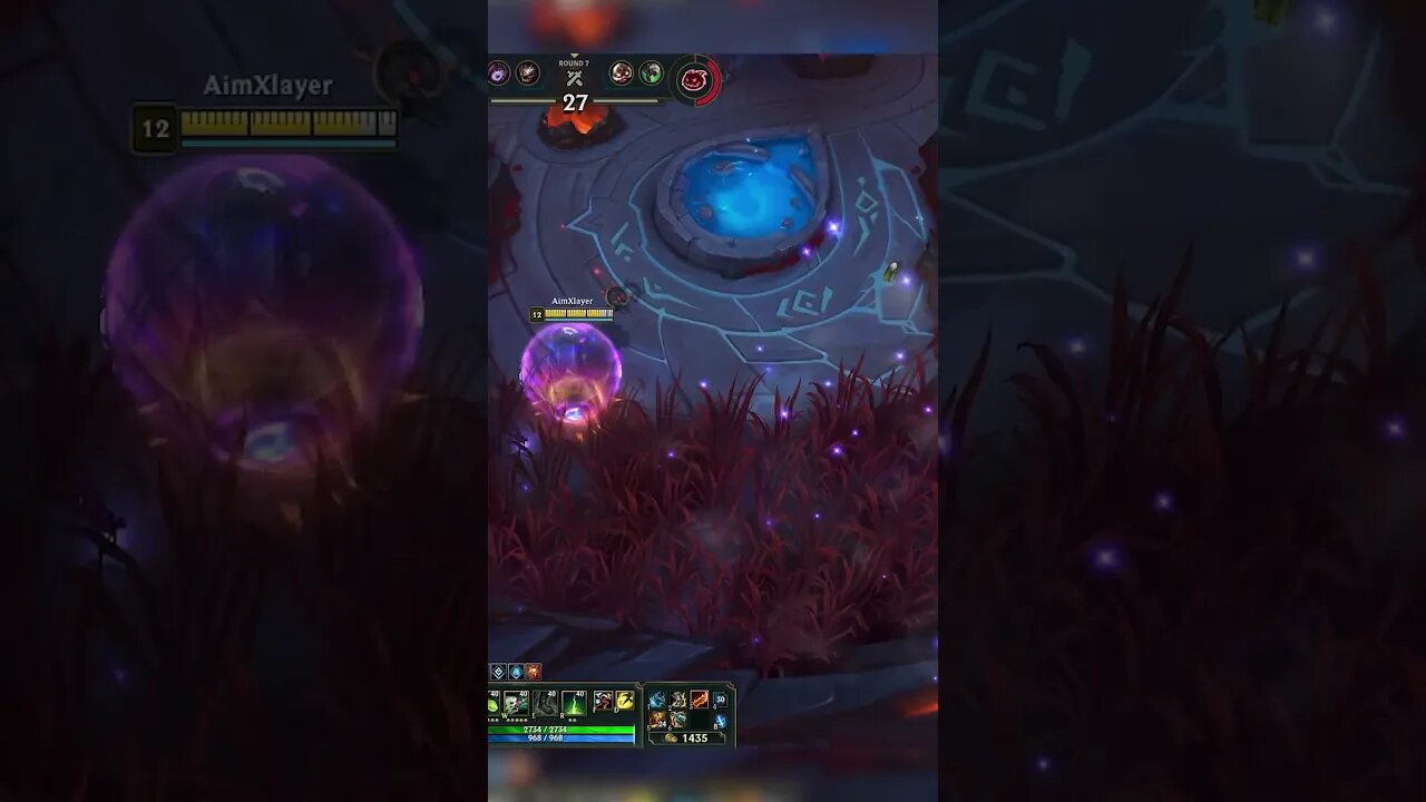 The Art of Living Artillery: Mastering Kog'Maw ! - League of Legends #shorts