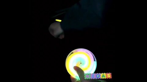 Spin Candy Glow Stick #shorts