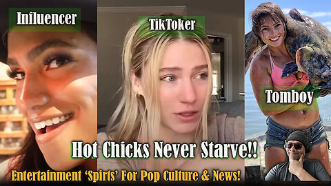 ES Hot Chicks Never Starve!