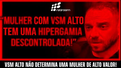 VSM ALTO NÃO DETERMINA UMA MULHER DE ALTO VALOR!