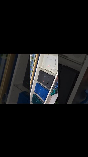 coleção especial Sony psx psone Playstation 1 #psx #sony #playstation