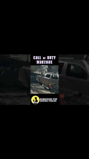 POP UP ENEMIES | CALL OF DUTY WARZONE [SHORTS 028]