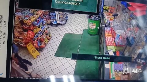 Video released in ongoing investigation of Malcolm Johnson death