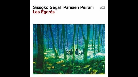 Les Égarés - Sissoko Segal Parisien Peirani - Crítica