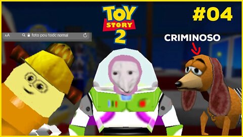 POU TODO NORMAL - Toy Story 2 (PS1) #04