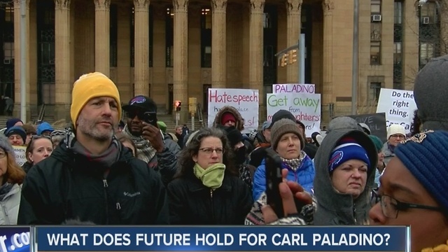 Resolution passes calling for Paladino to resign