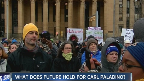 Resolution passes calling for Paladino to resign