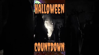 Countdown to Halloween - Day 2