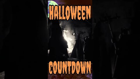 Countdown to Halloween - Day 2