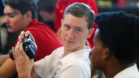 Investing in your son's future with St. Francis High School