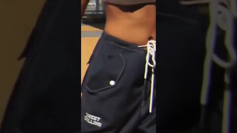 Skateboarding Chinese Girl Has A Hot Body and Infectious Smile