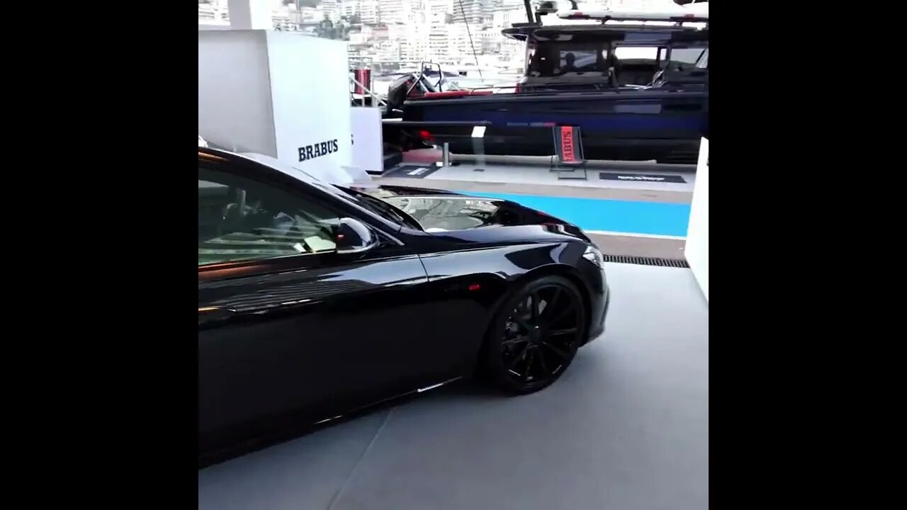 😎Brabus 850 V12 BiTurbo Mercedes Maybach S680 🤯💯👌 #brabus #Mercedes #maybach