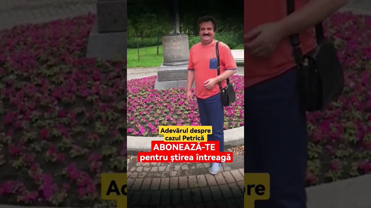 Adevărul despre cazul Petrică - Partea 3