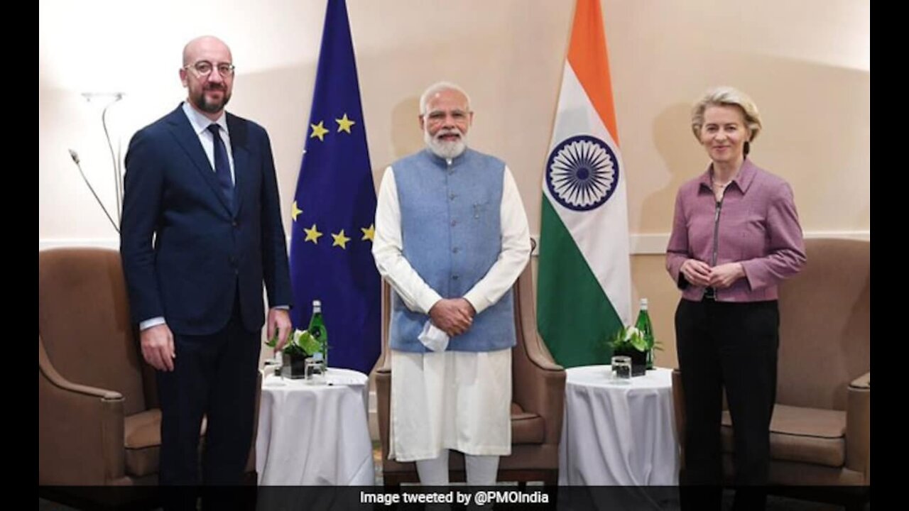 India and Germany pledge climate cooperation, differ over Ukraine war