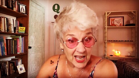 Lady Melody reads Order of the Phoenix-episode 62