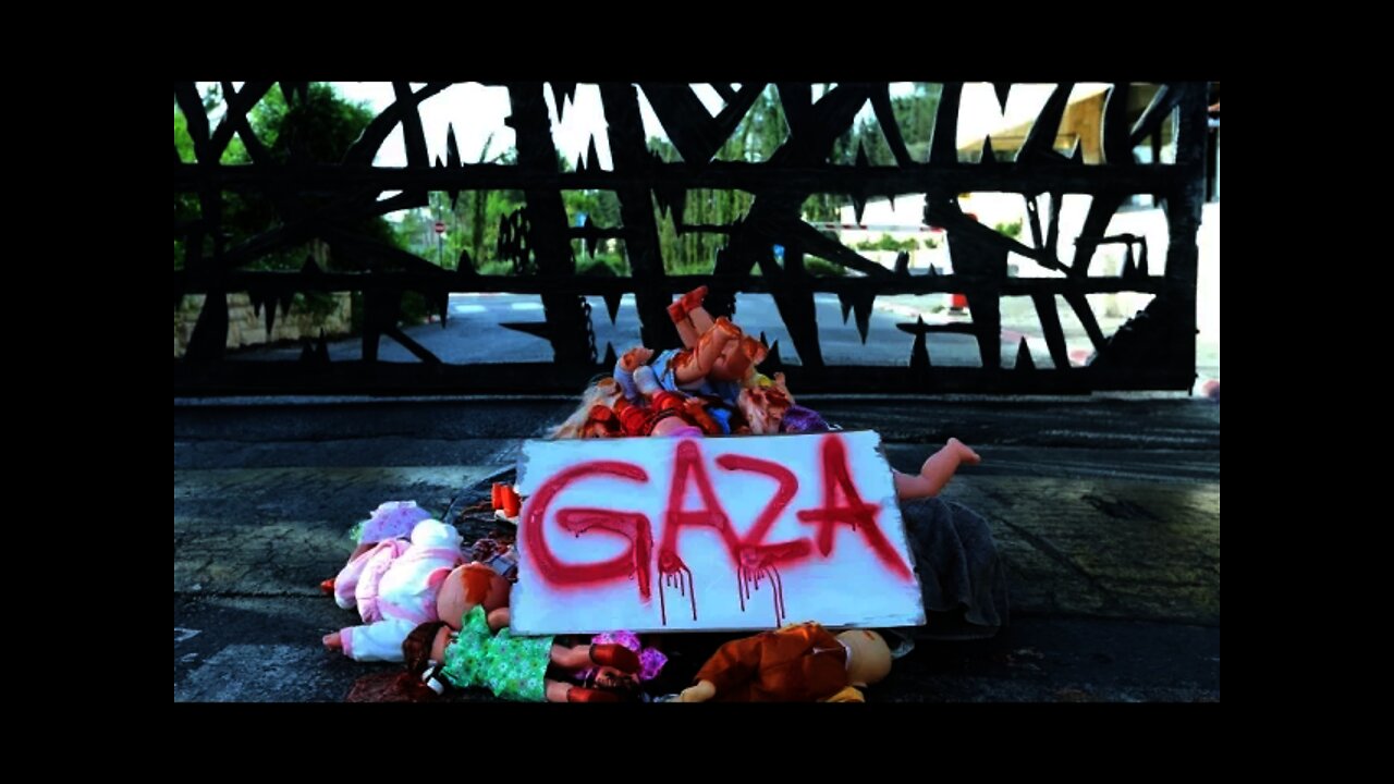 Did Israel Collude With ISIS to Justify Gaza Attack?