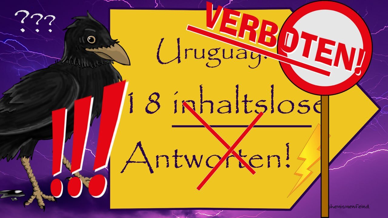 Sensation in Uruguay: Richter verbietet Kinderimpfung!!!