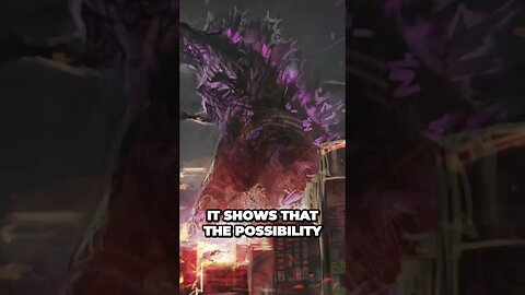 Uncovering the Mystery: Is There a Godzilla King or Queen?#shorts #monsterverse #godzilla #japan