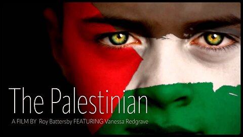 THE PALESTINIAN (1977) | A television documentary featuring Vanessa Redgrave