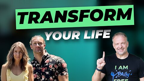 Transform Your Life: Holistic Healing with Dan and Elise from The Deep Life