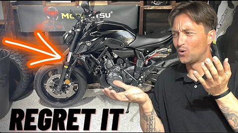 Did I Buy The WRONG Bike?