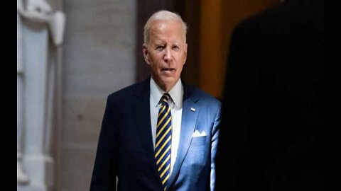 White House Denies Report That Biden Is Furious at Aides Undermining His Reliability