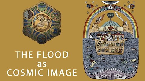 Flood as Cosmic Image