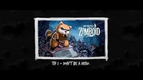 Project Zomboid Insane Pop Breaking Stuff To Get The Skills in Louisville