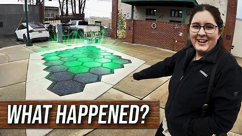 SoLaR fReAkIn RoAdWaYs?! — EV Road Trip to Bonners Ferry (Part 1) [4K]