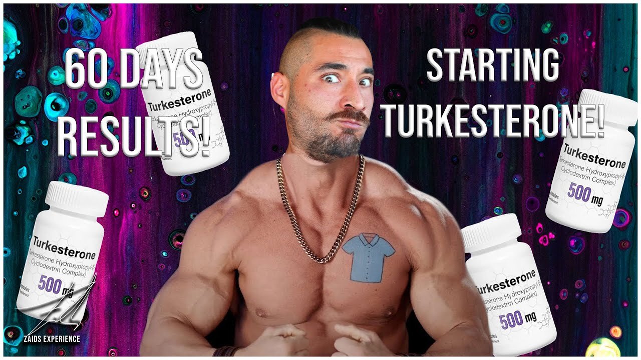 60 DAYS FAT LOSS CHALLENGE RESULTS! ADDING TURKESTERONE!