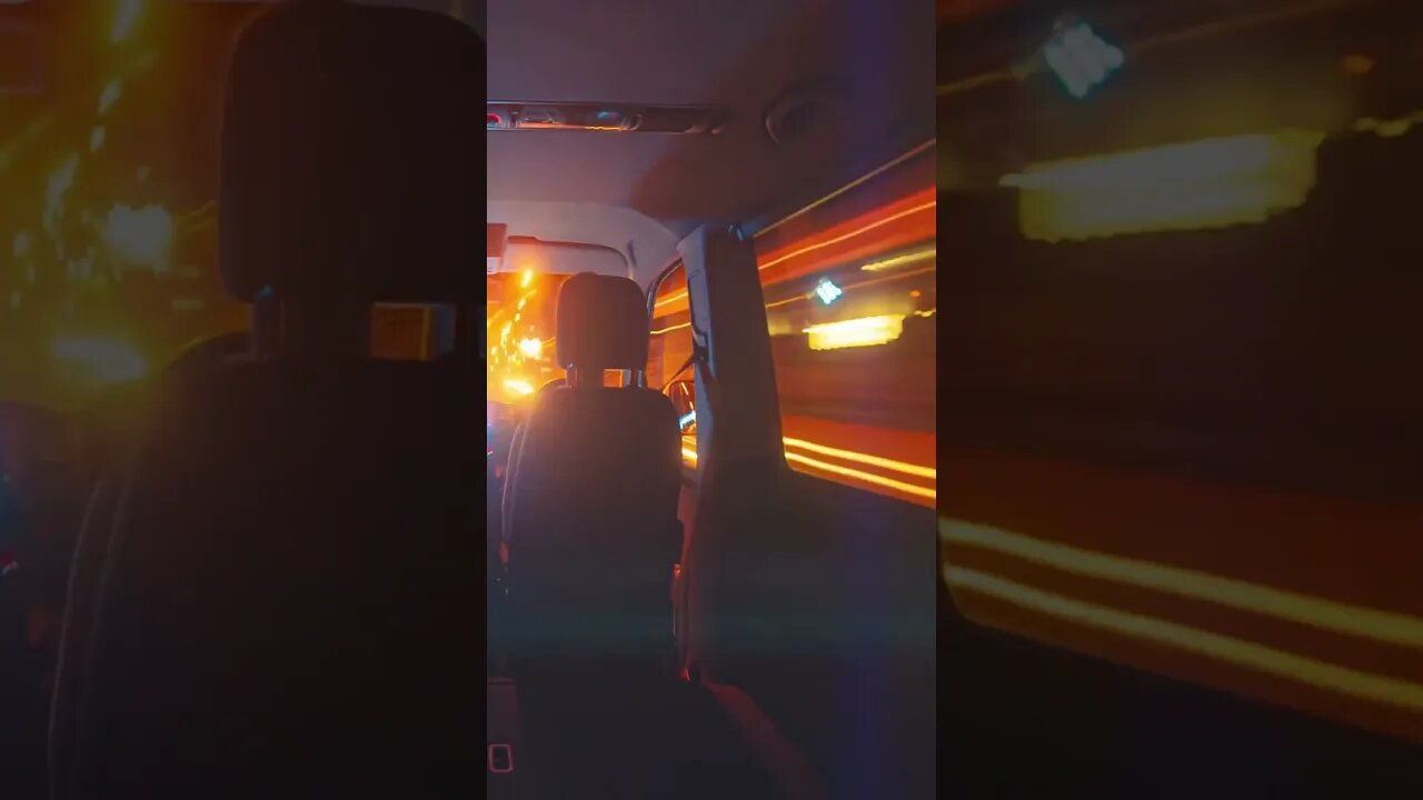 WoW! HYPERLAPSE Through the City - Full 10hrs version on our Channel