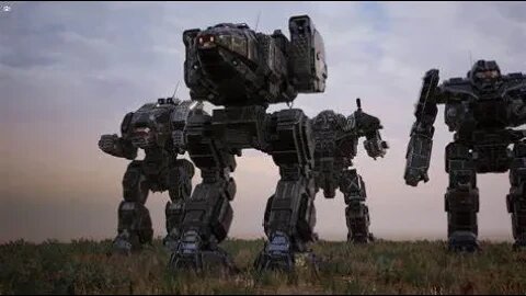 Mechwarrior 5: Mercenaries, Part 56.