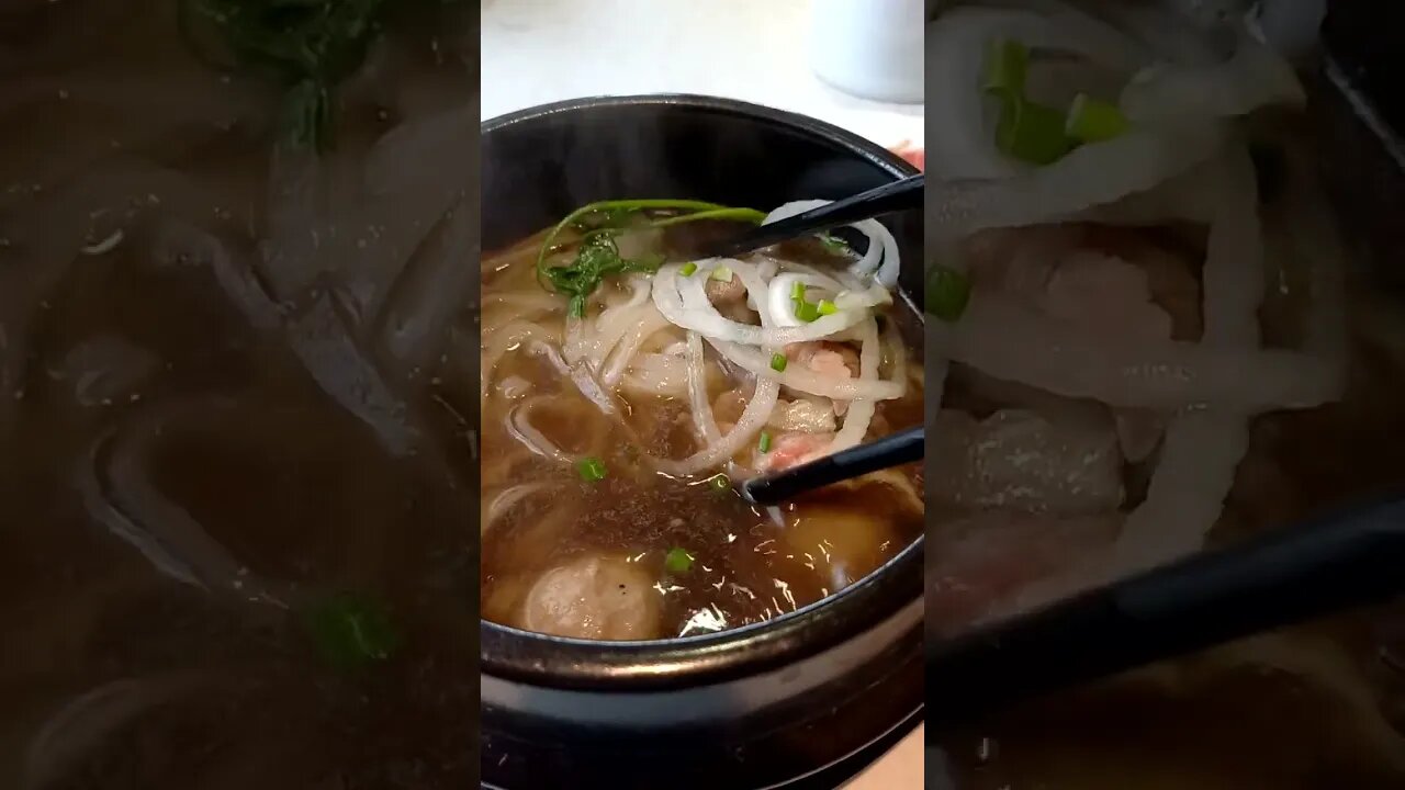 쌀국수, 한국형 뚝베기 쌀국수, Pho Cali BKK, 무작정 무기한 무계획 여행, 추억의 동남아여행,follow me travel, with me together,