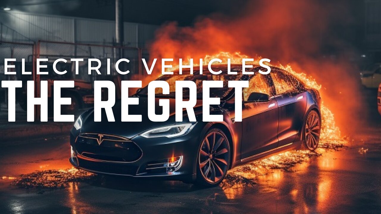 Rechargeable Regrets | The truth about electric vehicles.