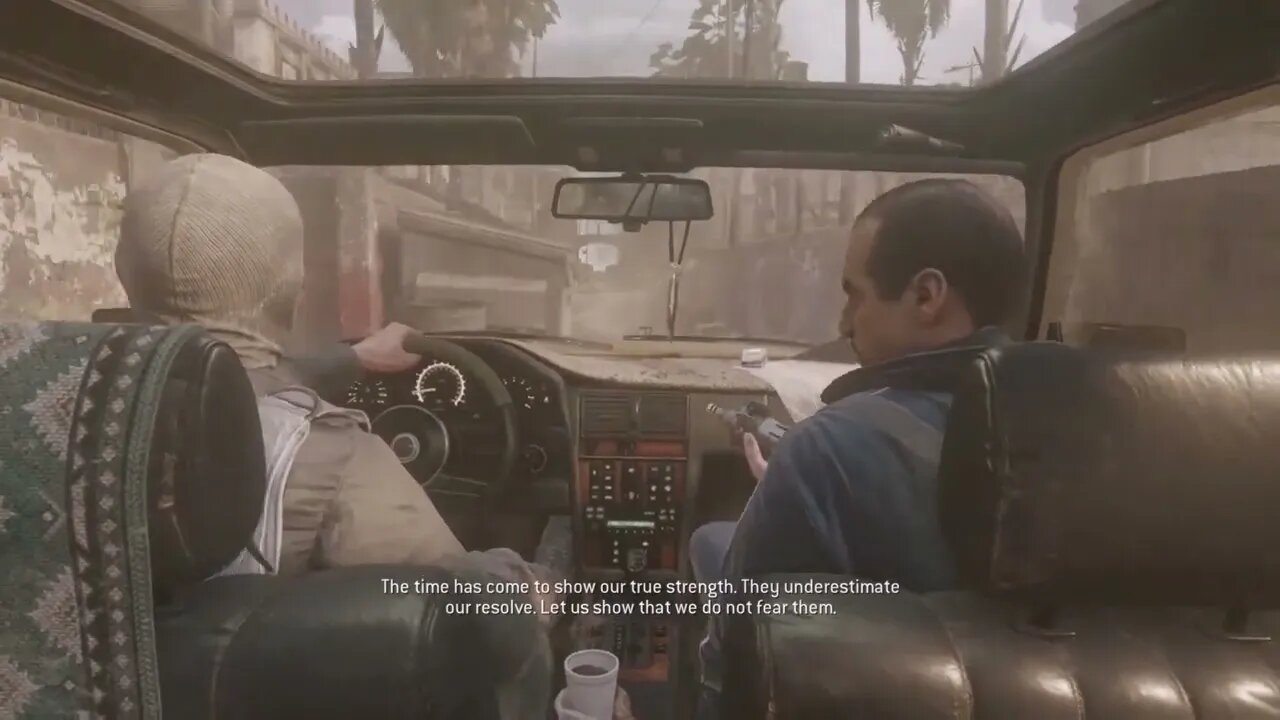 Cod MWR - "The Coup"