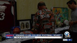 29th annual Kiwanis Club Roast