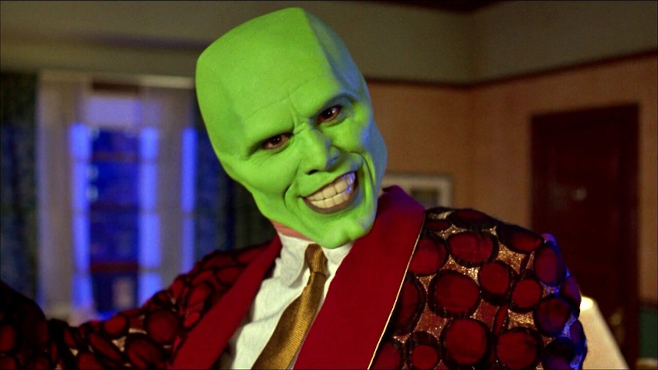 Apocryphal Analyses (#1) The Mask
