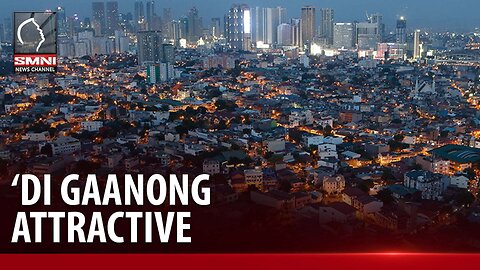 Pilipinas, 'di gaanong attractive sa foreign investors dahil sa mataas na cost of production