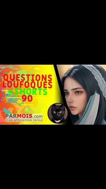 Questions Loufoques #shorts 90