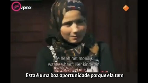 A feminista Suécia está adotando a poligamia, “em respeito” às tradições dos homens imigrantes.
