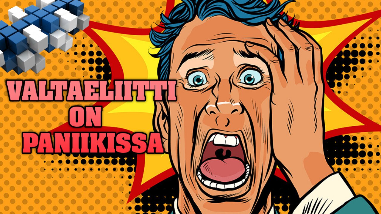 Valtaeliitti on paniikissa | BlokkiMedia 30.9.2019