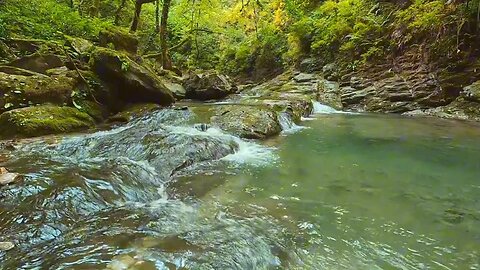 MUSIC RELAXTATION WITH RIVER SOUND