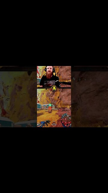 Apex Legends- That laugh