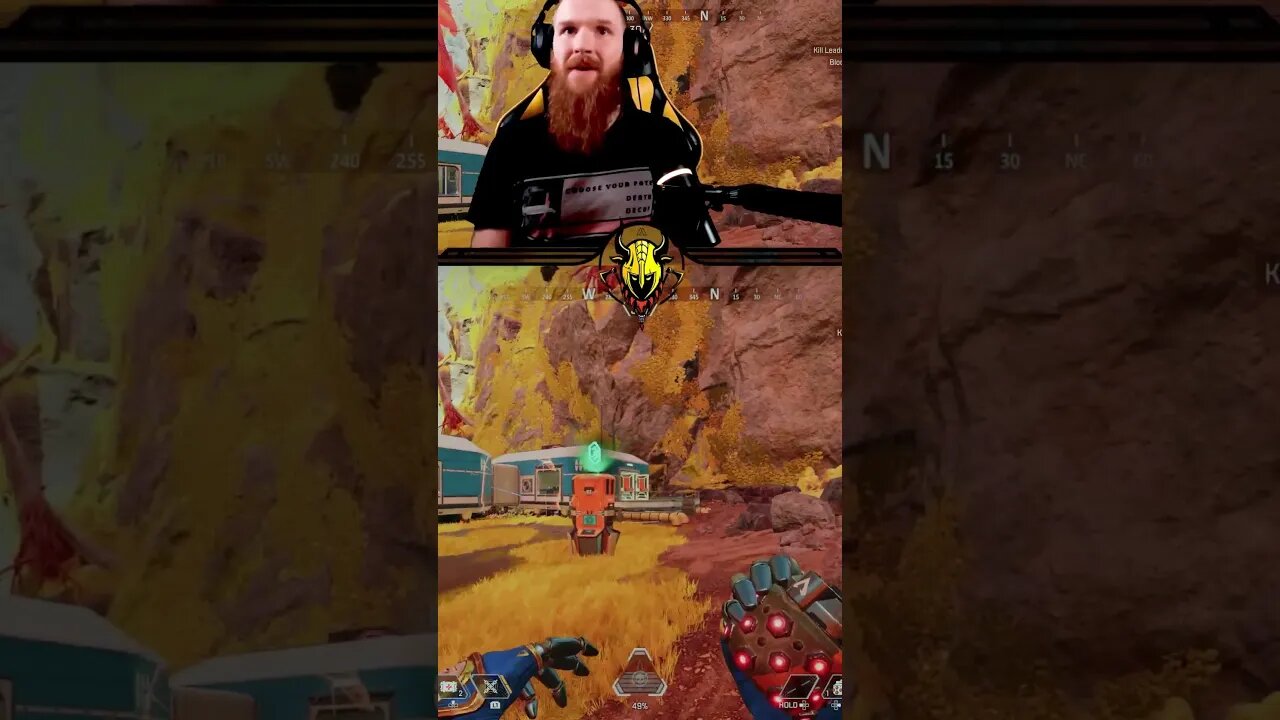 Apex Legends- That laugh