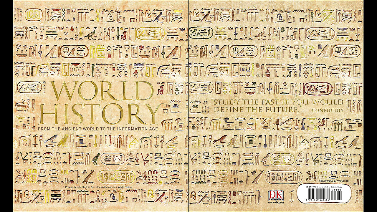 World History: From the Ancient World to the Information Age