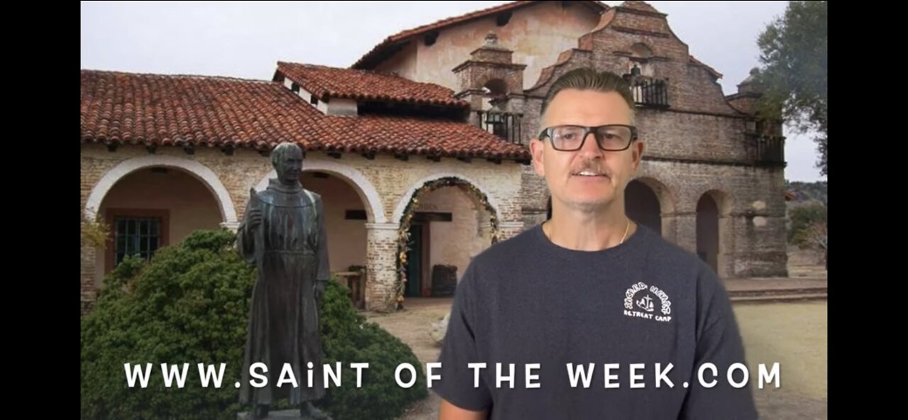 Saint of the Week.com