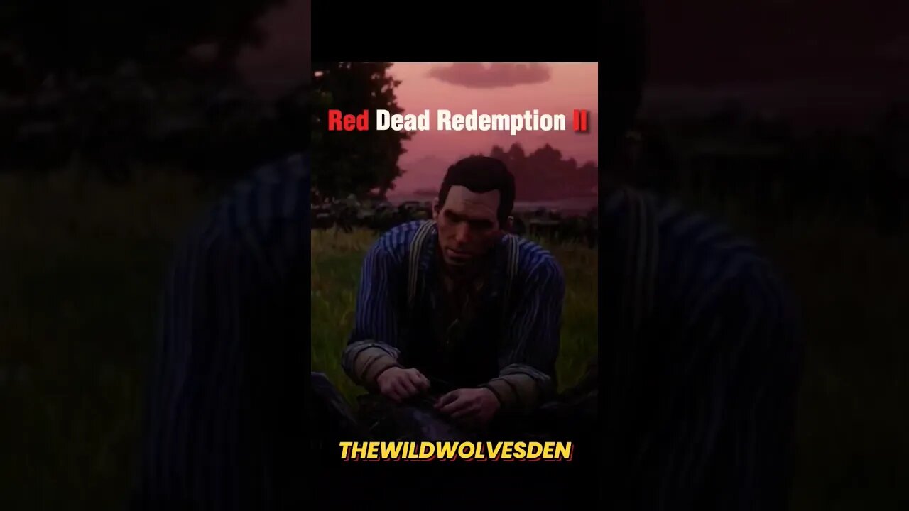 my name is Clive #shorts #trending #rdr2 #subscribe #gaming