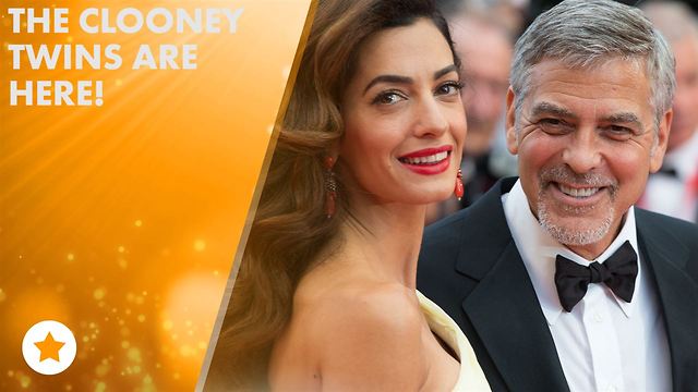 Breaking down Ella and Alexander Clooney's names