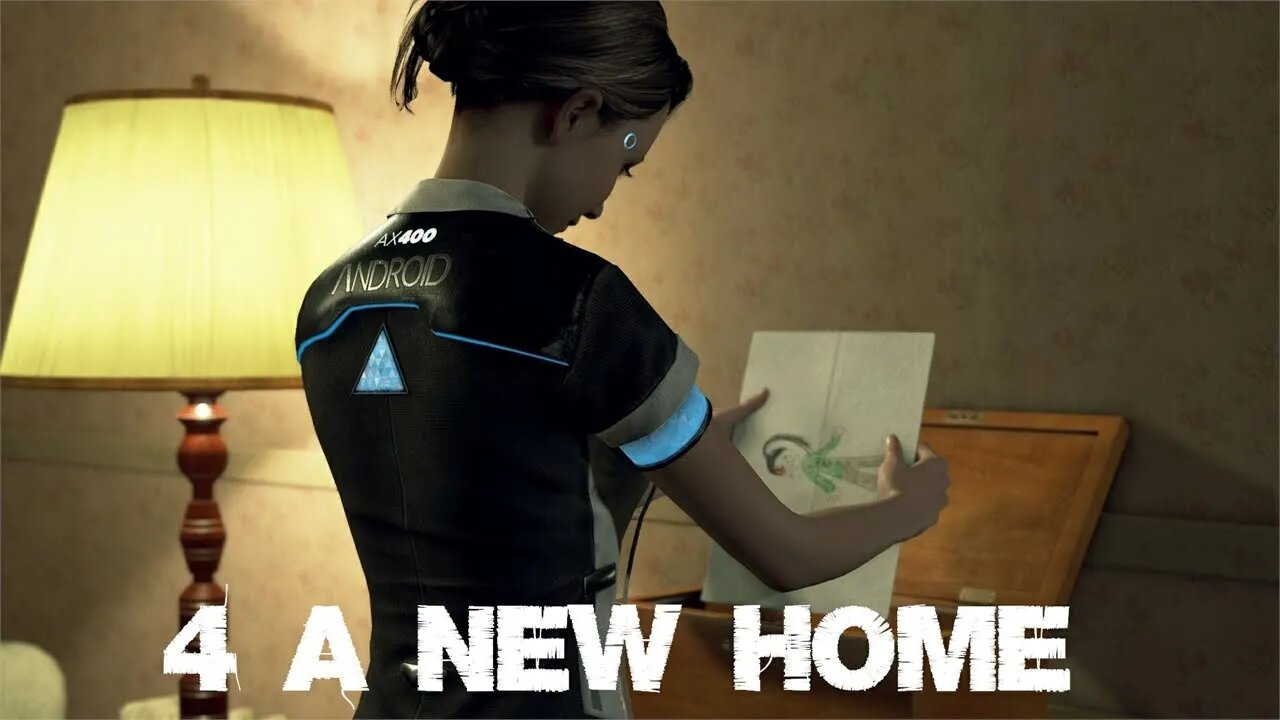 Detroit - A New Home (Chapter 4)